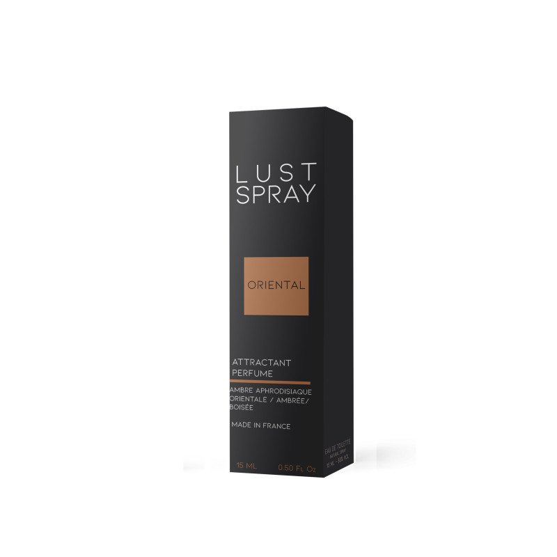 Духи с феромонами Ruf Lust Spray Oriental 15 мл