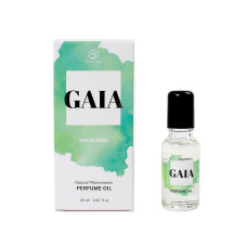 Жіноча парфумована олійка Secret Play Gaia 20 мл