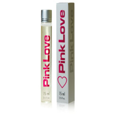 Женские духи с феромонами Aurora Pink Love for Women 15 мл