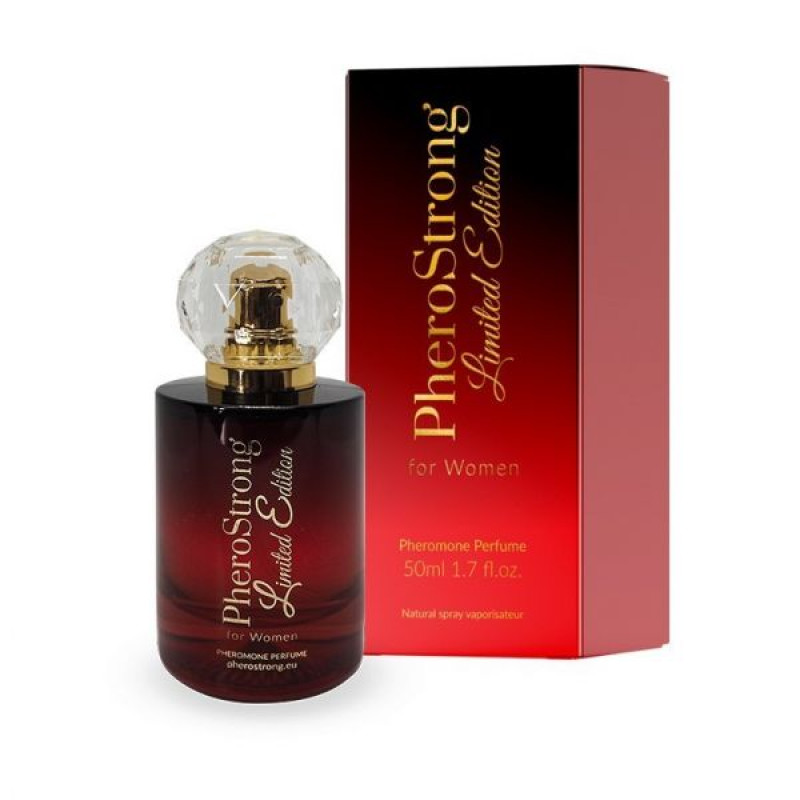 Духи із феромонами жіночі PheroStrong Limited Edition 50 мл