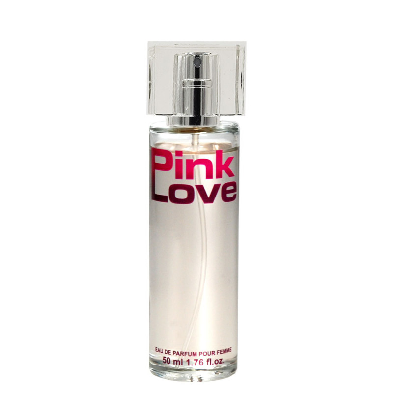 Женские духи с феромонами Aurora Pink Love for Women 50 мл