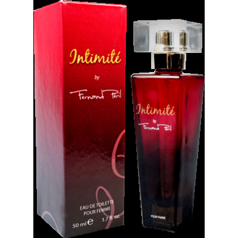 Женские духи Inverma Intimité by Fernand Péril 50 ml