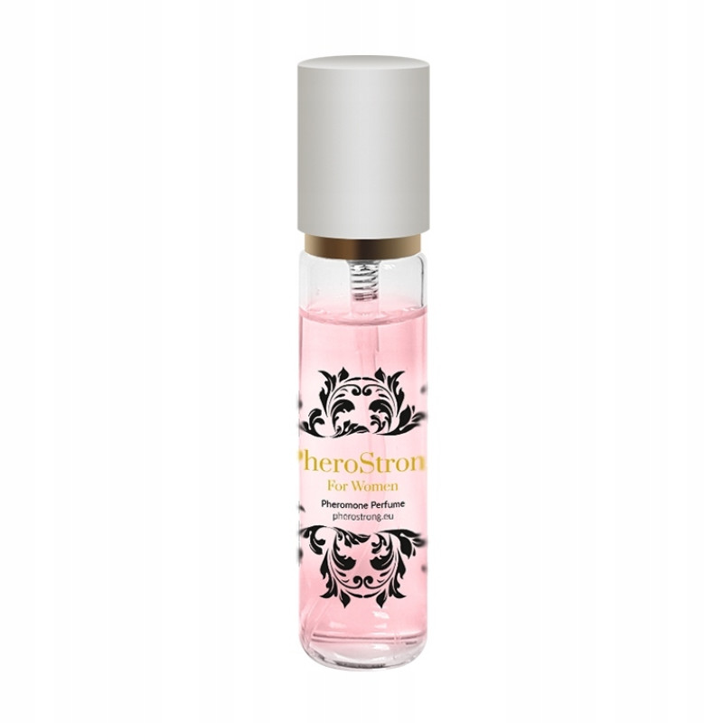 Духи з феромонами жіночі PheroStrong Pheromone Perfume 15 мл