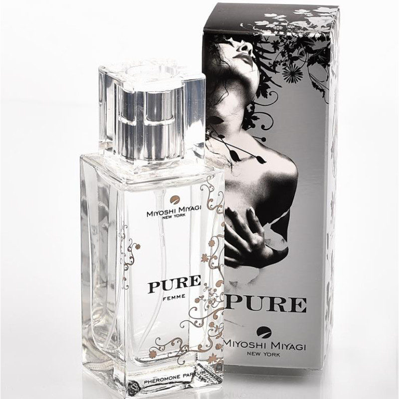 Жіночі парфуми WPJ International Miyoshi Miyagi Pure For Woman 50 мл