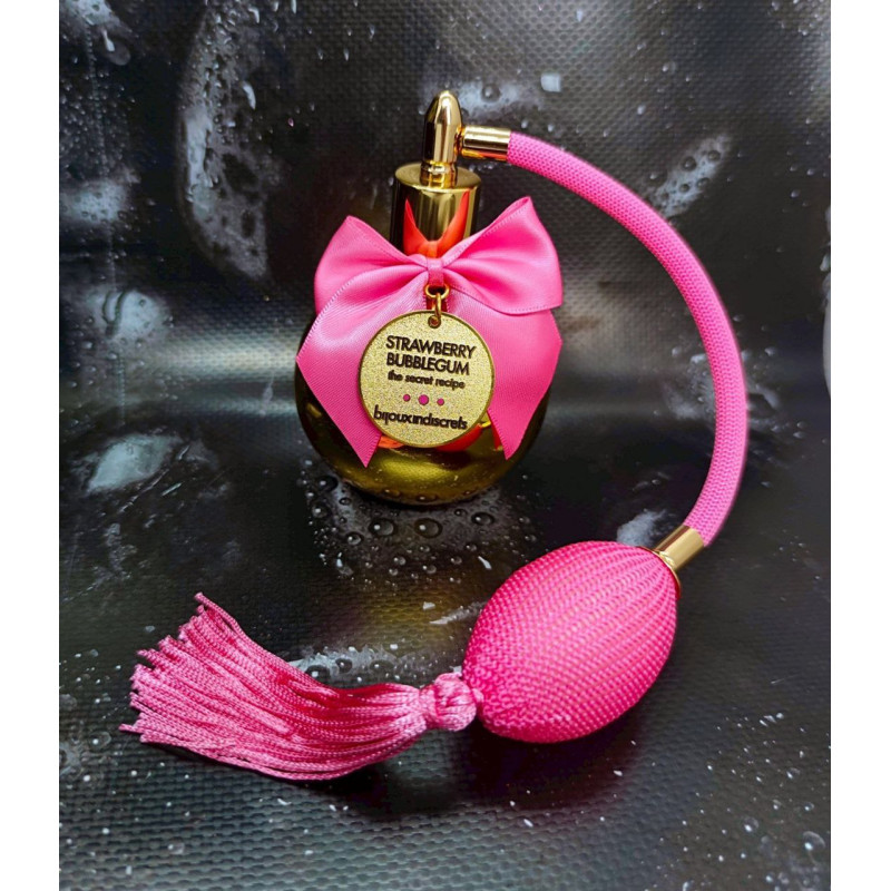 Парфум-димка для тіла Bijoux Cosmetiques BUBBLEGUM