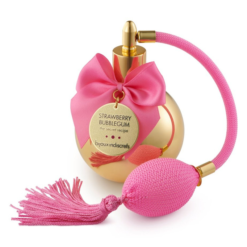 Парфум-димка для тіла Bijoux Cosmetiques BUBBLEGUM