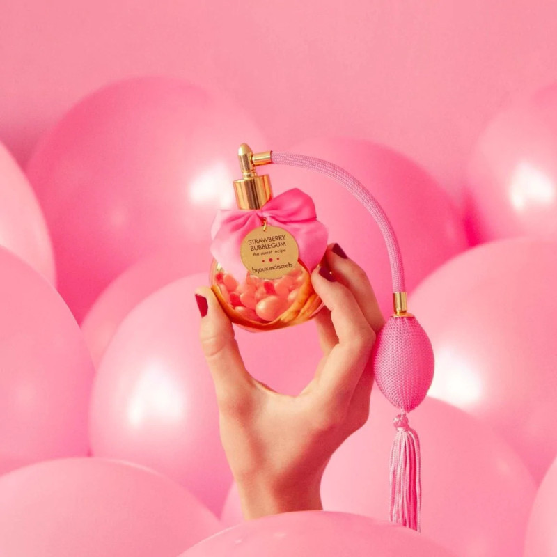 Парфум-димка для тіла Bijoux Cosmetiques BUBBLEGUM