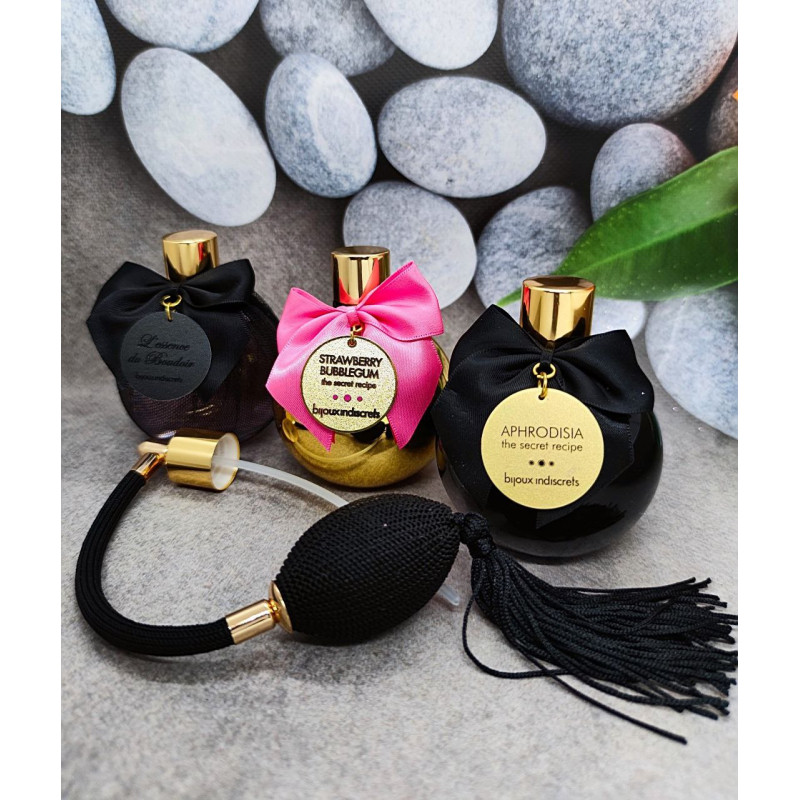Парфум-димка для тіла Bijoux Cosmetiques BUBBLEGUM