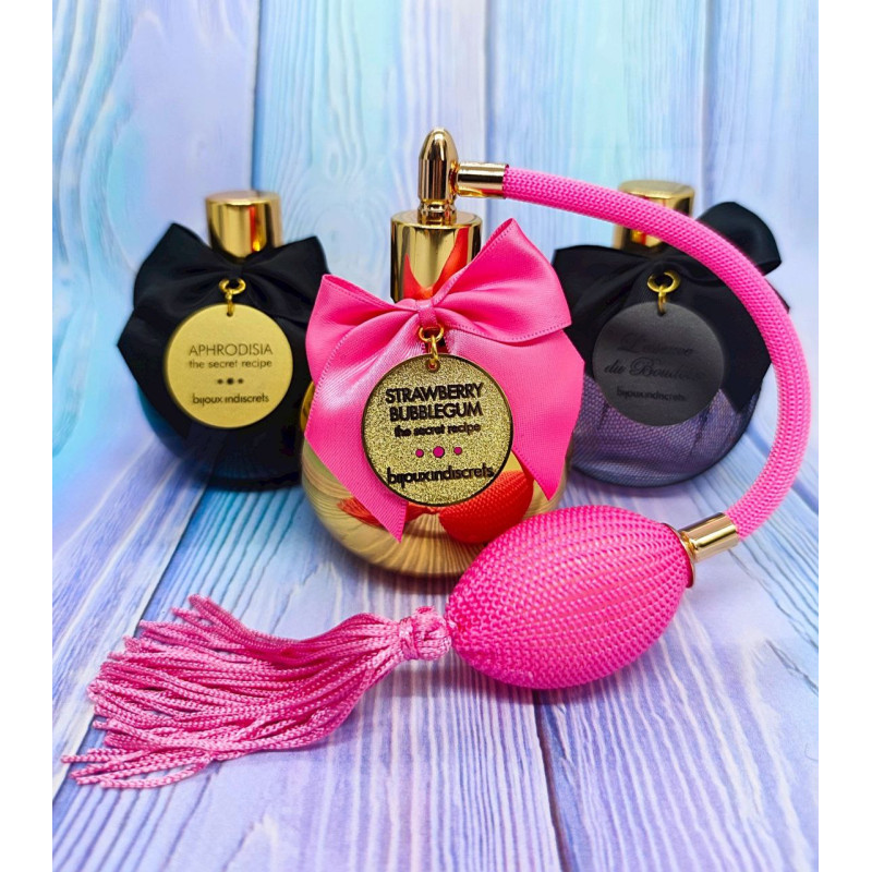 Парфум-димка для тіла Bijoux Cosmetiques BUBBLEGUM