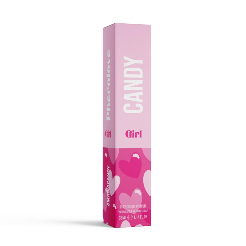 Парфуми з феромонами Candy Girl 33 мл