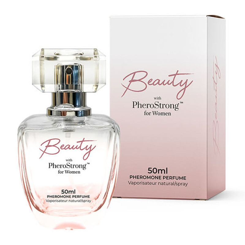 Духи з феромонами для жінок PheroStrong Beauty 50 мл