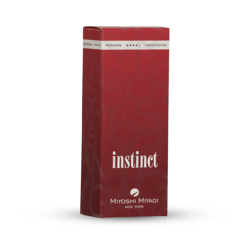 Жіночі парфуми з феромонами Miyoshi Miyagi Instinct, 15 мл