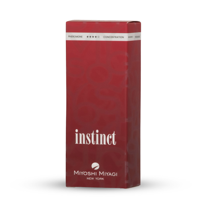 Жіночі парфуми з феромонами Miyoshi Miyagi Instinct, 15 мл