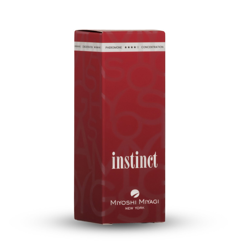 Женские духи с феромонами Miyoshi Miyagi Instinct, 50 мл
