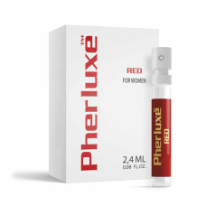 Парфуми з феромонами для жінок WPJ International Pherluxe Red For Women 2,4 мл