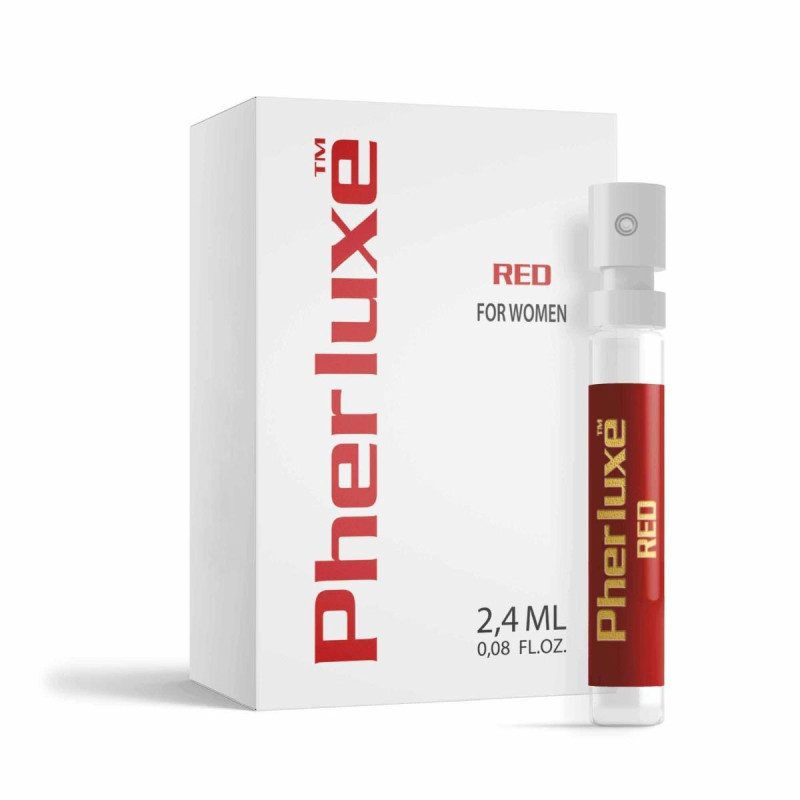 Парфуми з феромонами для жінок WPJ International Pherluxe Red For Women 2,4 мл