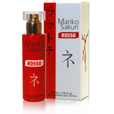 Парфуми з феромонами Aurora Mariko Sakuri Rosso Women 50 мл