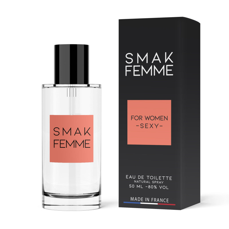 Духи з феромонами для жінок Ruf SMAK for Women 50 мл