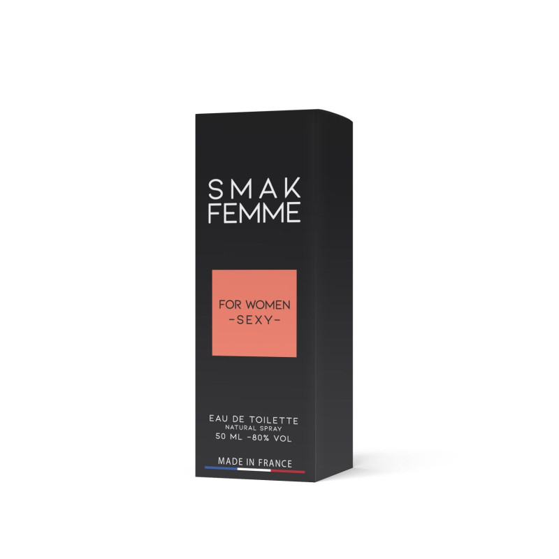 Духи з феромонами для жінок Ruf SMAK for Women 50 мл