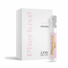 Парфуми з феромонами для жінок WPJ International Pherluxe Pink For Women 2,4 мл