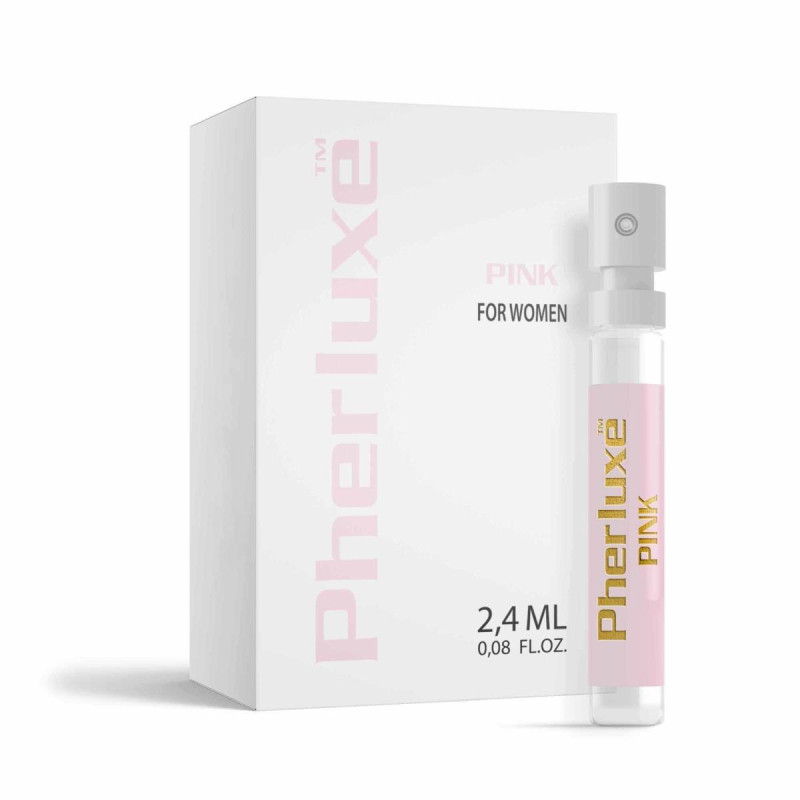 Парфуми з феромонами для жінок WPJ International Pherluxe Pink For Women 2,4 мл
