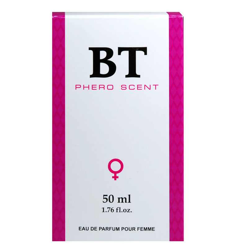 Жіночі парфуми з феромонами Aurora BT Phero Scent for Women 50 мл