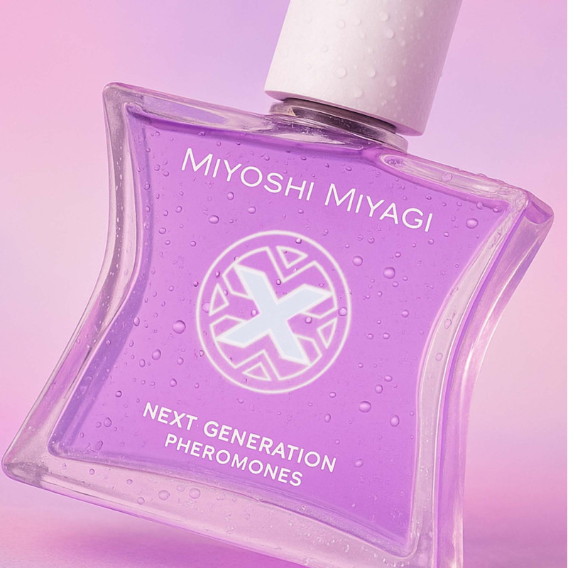 Женские духи с феромонами Miyoshi Miyagi Next, 50 мл