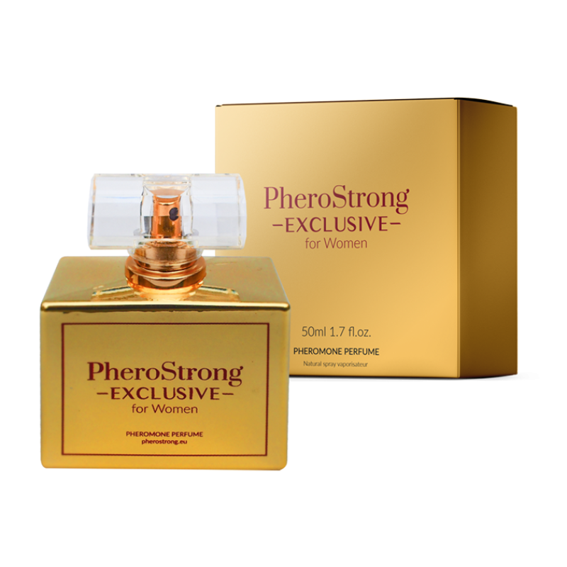Духи з феромонами жіночі PHeroStrong Exclusive 50 мл