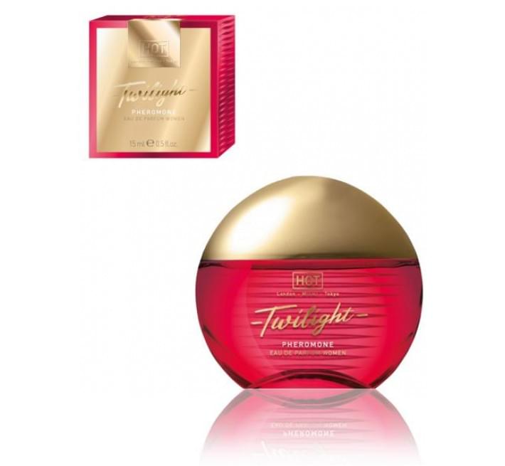 Духи с феромонами женские HOT Twilight Pheromone Parfum women 15 мл