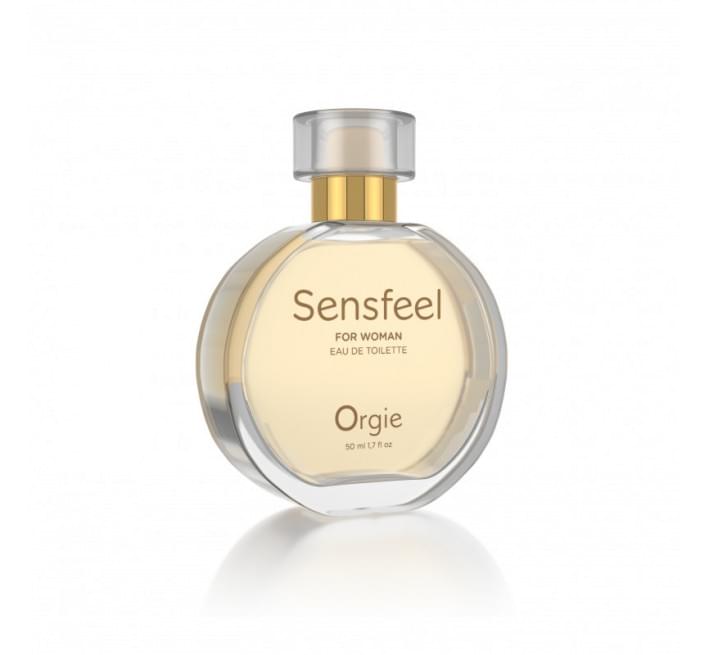 Чоловіча туалетна вода Orgie sensfeel афродизіак 50 мл