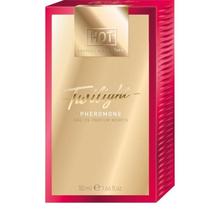 Духи с феромонами женские HOT Twilight Pheromone Parfum women 50 мл