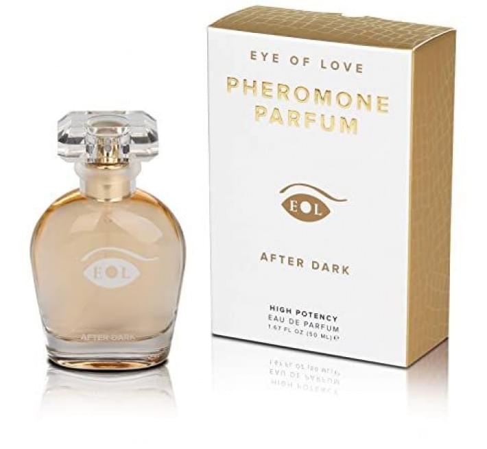 Духи с феромонами женские Eye of Love After Dark Pheromones Perfume 50 мл