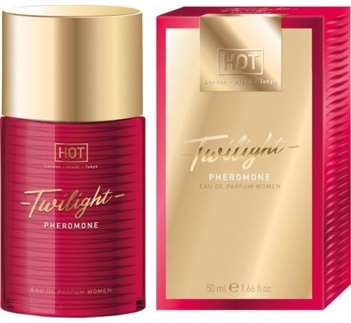 Духи з феромонами жіночі HOT Twilight Pheromone Parfum women 50 мл