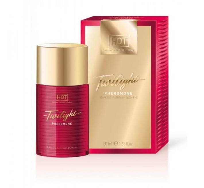 Духи с феромонами женские HOT Twilight Pheromone Parfum women 50 мл