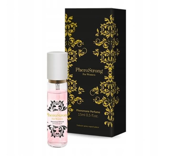 Духи с феромонами женские PheroStrong Pheromone Perfume 15 мл