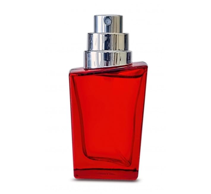 Духи з феромонами жіночі SHIATSU Pheromone Fragrance women red 50 мл