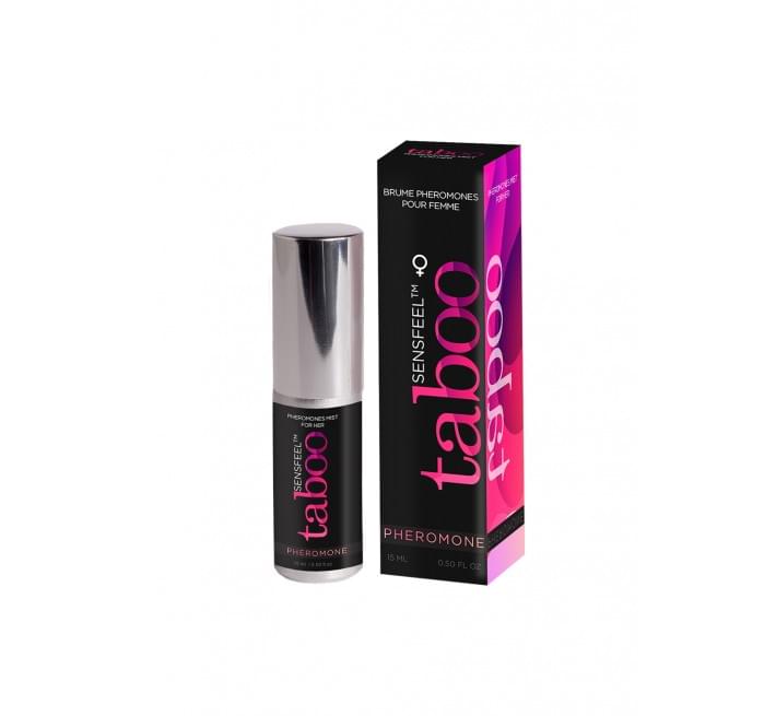 Женские феромоны Ruf Taboo Pheromone for Her 15 мл