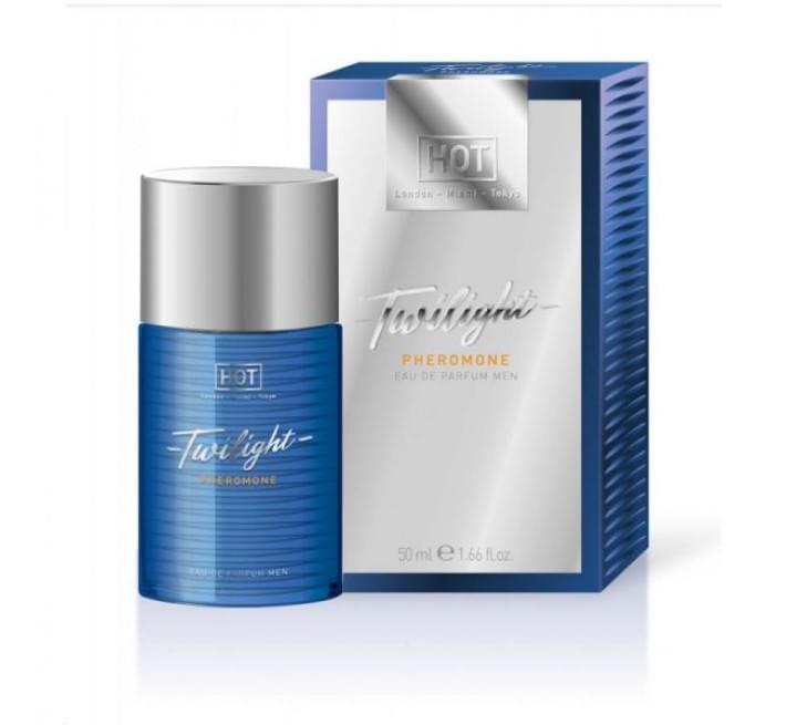 Духи з феромонами чоловічі HOT Twilight Pheromone Parfum men 50 мл