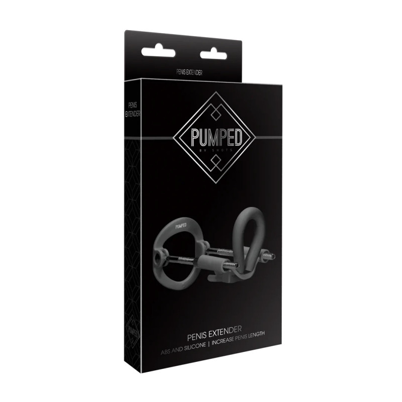 Екстендер Pumped Penis Extender Black
