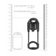 Екстендер Pumped Penis Extender Black