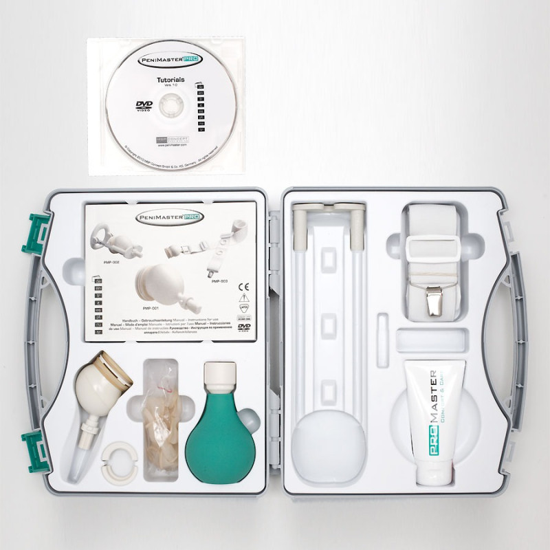 Екстендер PeniMaster Pro Upgrade Kit II