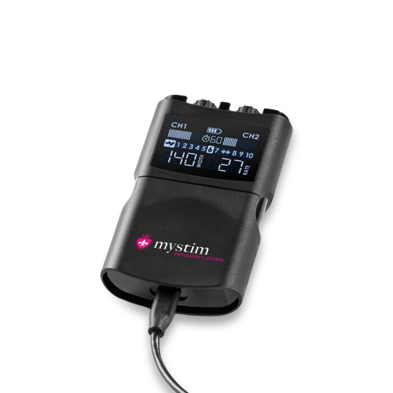 Електростимулятор Mystim Tension Lover 2