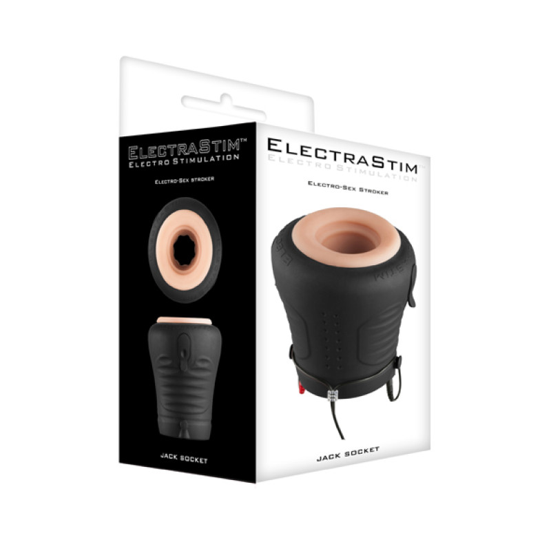 Мастурбатор ElectraStim Jack Socket