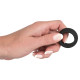 Ерекційне кільце Black Velvets Cock Ring, 2,6 см