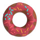 Ерекційне кільце Pretty Love Super Donut Silicone Cock Ring Berry