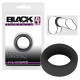 Ерекційне кільце Black Velvets Cock Ring, 2,6 см