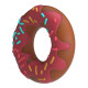 Ерекційне кільце Pretty Love Super Donut Silicone Cock Ring Berry