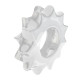 Ерекційне кільце LoveToy Power Plus Cockring 1 Clear