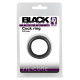 Ерекційне кільце Black Velvets Cock Ring, 3.2 см