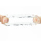 Ерекційне кільце LoveToy Power Plus Cockring 1 Clear